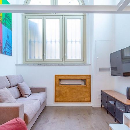 Dream Loft By Happyhostorino Διαμέρισμα Εξωτερικό φωτογραφία