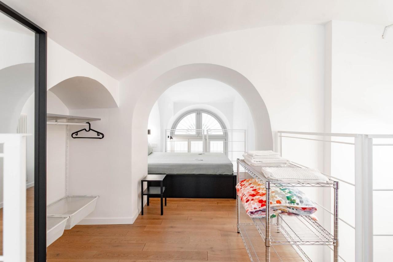 Dream Loft By Happyhostorino Διαμέρισμα Εξωτερικό φωτογραφία