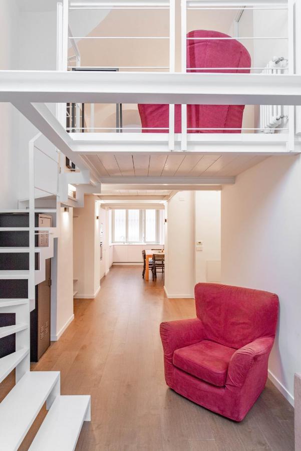 Dream Loft By Happyhostorino Διαμέρισμα Εξωτερικό φωτογραφία