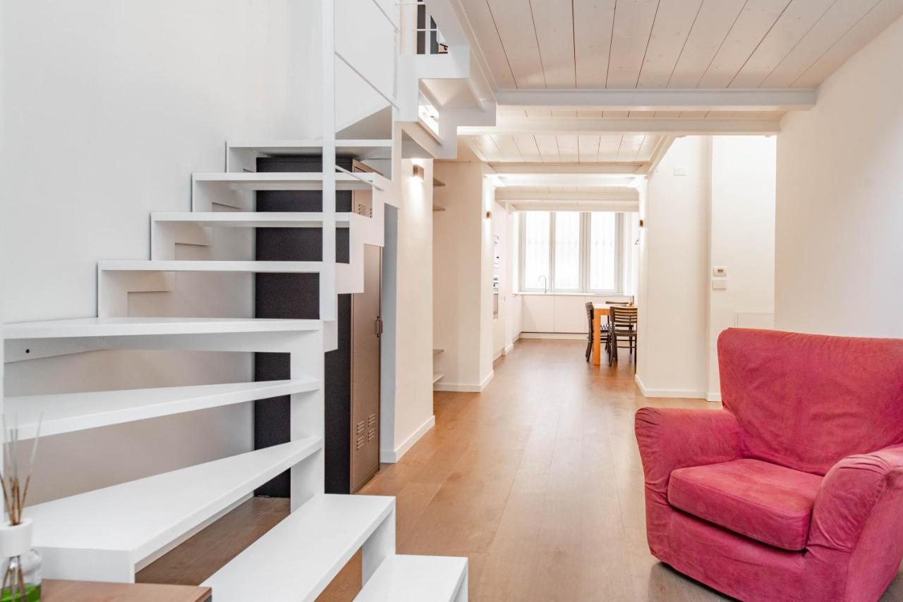 Dream Loft By Happyhostorino Διαμέρισμα Εξωτερικό φωτογραφία